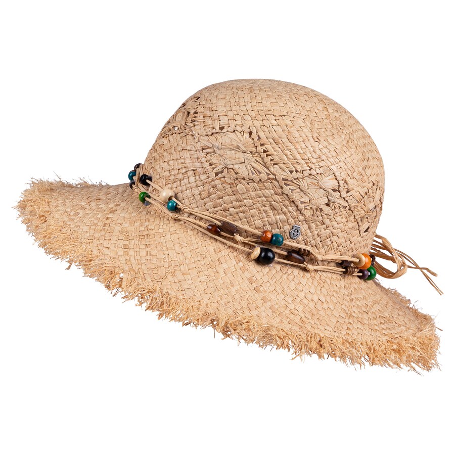 Шляпа Roeckl BAHIA, светло-коричневый
Шляпа Roeckl BAHIA, светло-коричневый