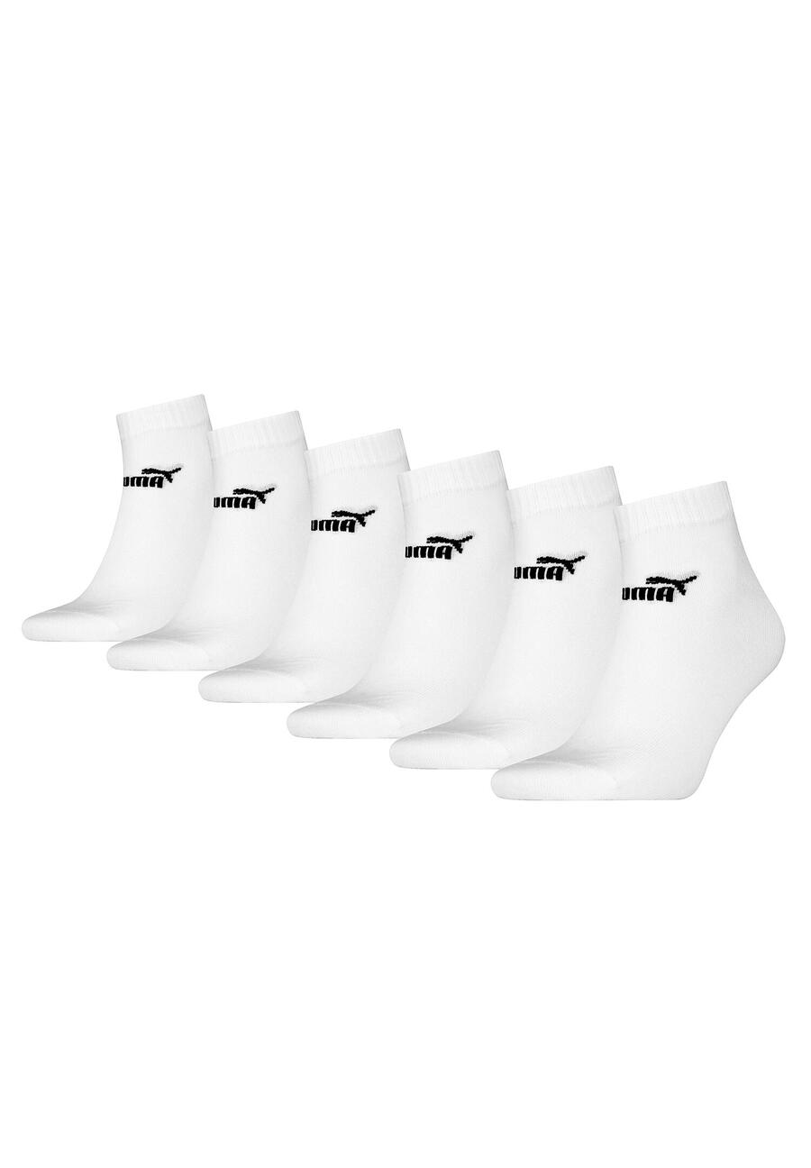 Носки унисекс Puma Sneaker Quarter для женщин и мужчин, 6 пар
Носки унисекс Puma Sneaker Quarter для женщин и мужчин, 6 пар