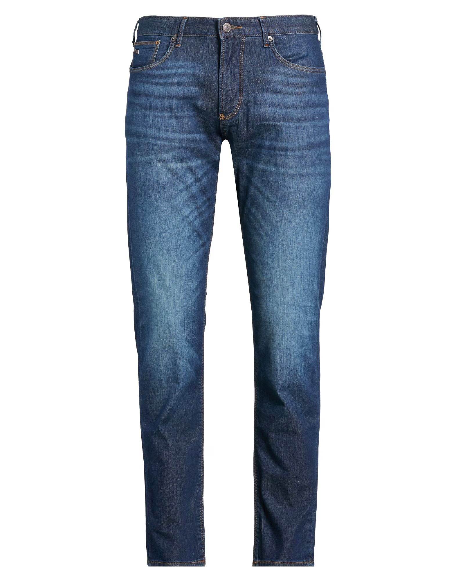 Джинсы Emporio Armani, синий
Джинсы Emporio Armani, синий