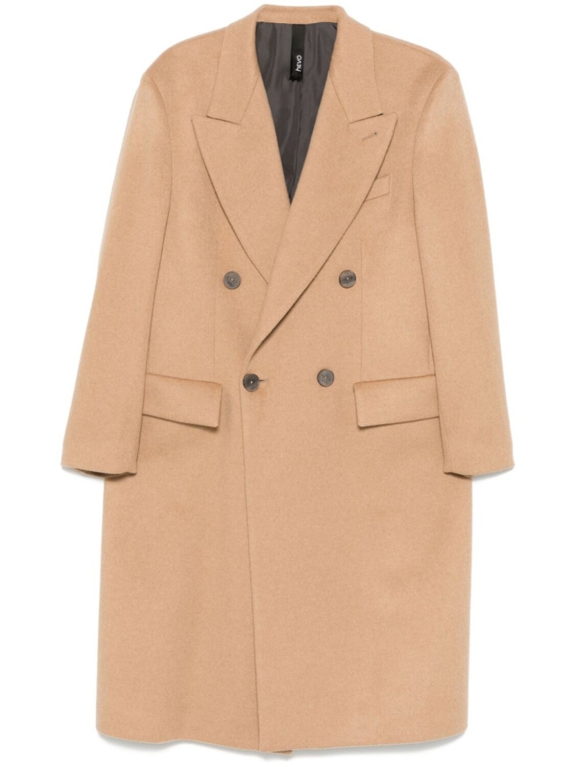 Пальто Martinafranca Hevo, нейтральный цвет
Пальто Martinafranca Hevo, нейтральный цвет