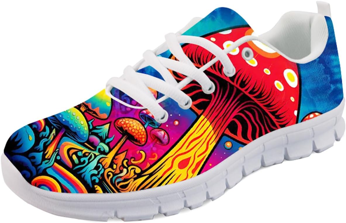 Кроссовки Forchrinse с винтовым тай-дай принтом для мужчин и женщин, легкие модные кроссовки для бега и прогулок, красный
Кроссовки Forchrinse с винтовым тай-дай принтом для мужчин и женщин, легкие модные кроссовки для бега и прогулок, красный