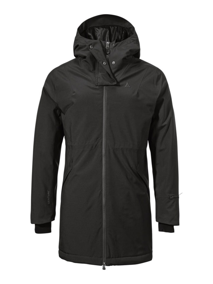 Schöffel Парка "Ins Parka Style Crivat WMS" черного цвета
Schöffel Парка "Ins Parka Style Crivat WMS" черного цвета