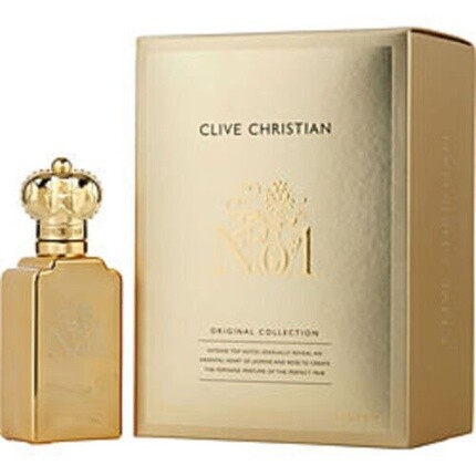 Clive Christian No 1 Perfume Spray 1.6 Oz - Original Collection
Clive Christian No 1 Perfume Spray 1.6 Oz - Original Collection