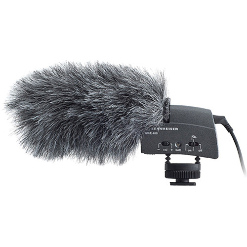 Ветрозащита для микрофона Rycote Mini Windjammer for Sennheiser MKE400 055364
Ветрозащита для микрофона Rycote Mini Windjammer for Sennheiser MKE400 055364