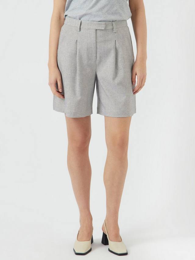 Тонкие укороченные шорты Riu YAS, Stone Grey
Тонкие укороченные шорты Riu YAS, Stone Grey