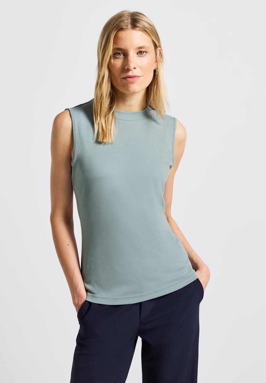 Топ Street One STRUKTUR, Blau/Blue
Топ Street One STRUKTUR, Blau/Blue