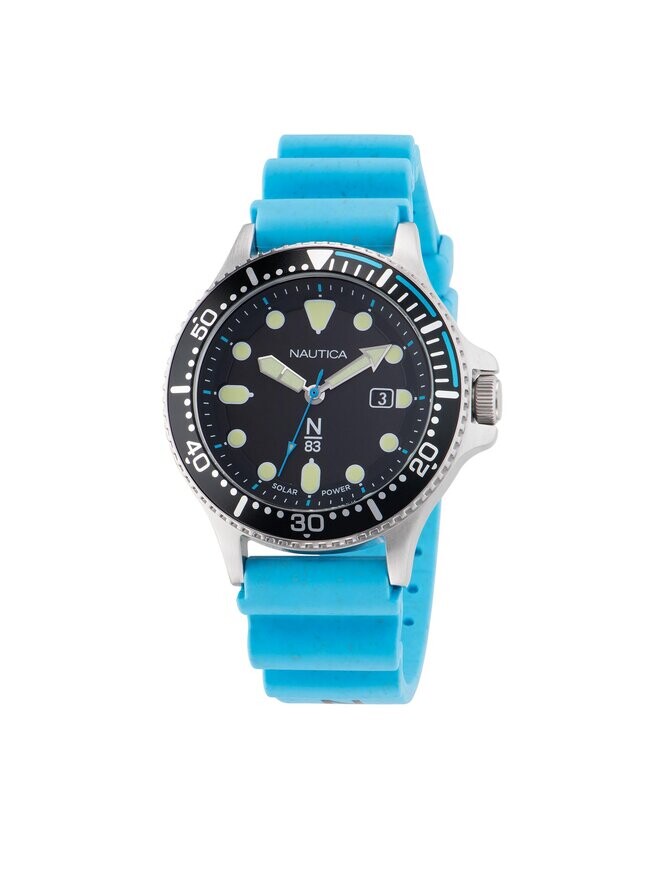 Часы Nautica, серебро
Часы Nautica, серебро
