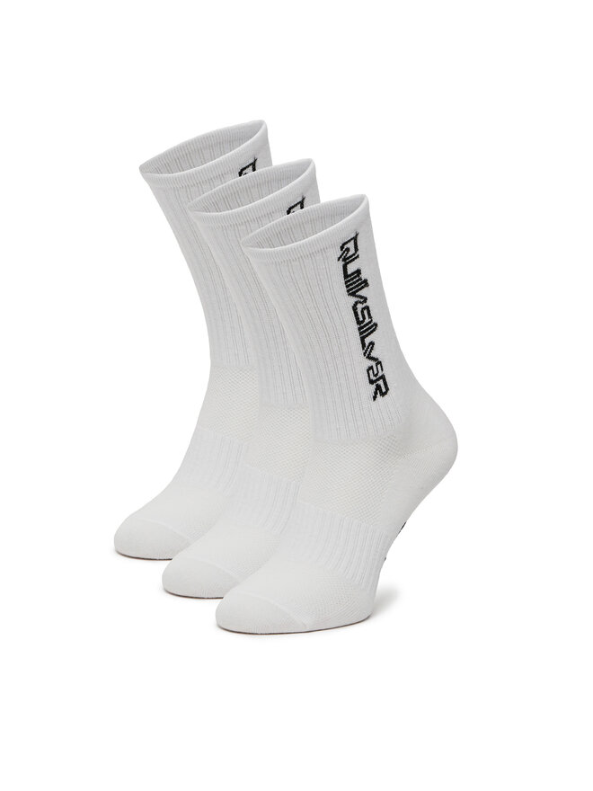 Длинные носки Quiksilver AS_QUIKSILVER_100W_SS25 (3-PACK), белый
Длинные носки Quiksilver AS_QUIKSILVER_100W_SS25 (3-PACK), белый