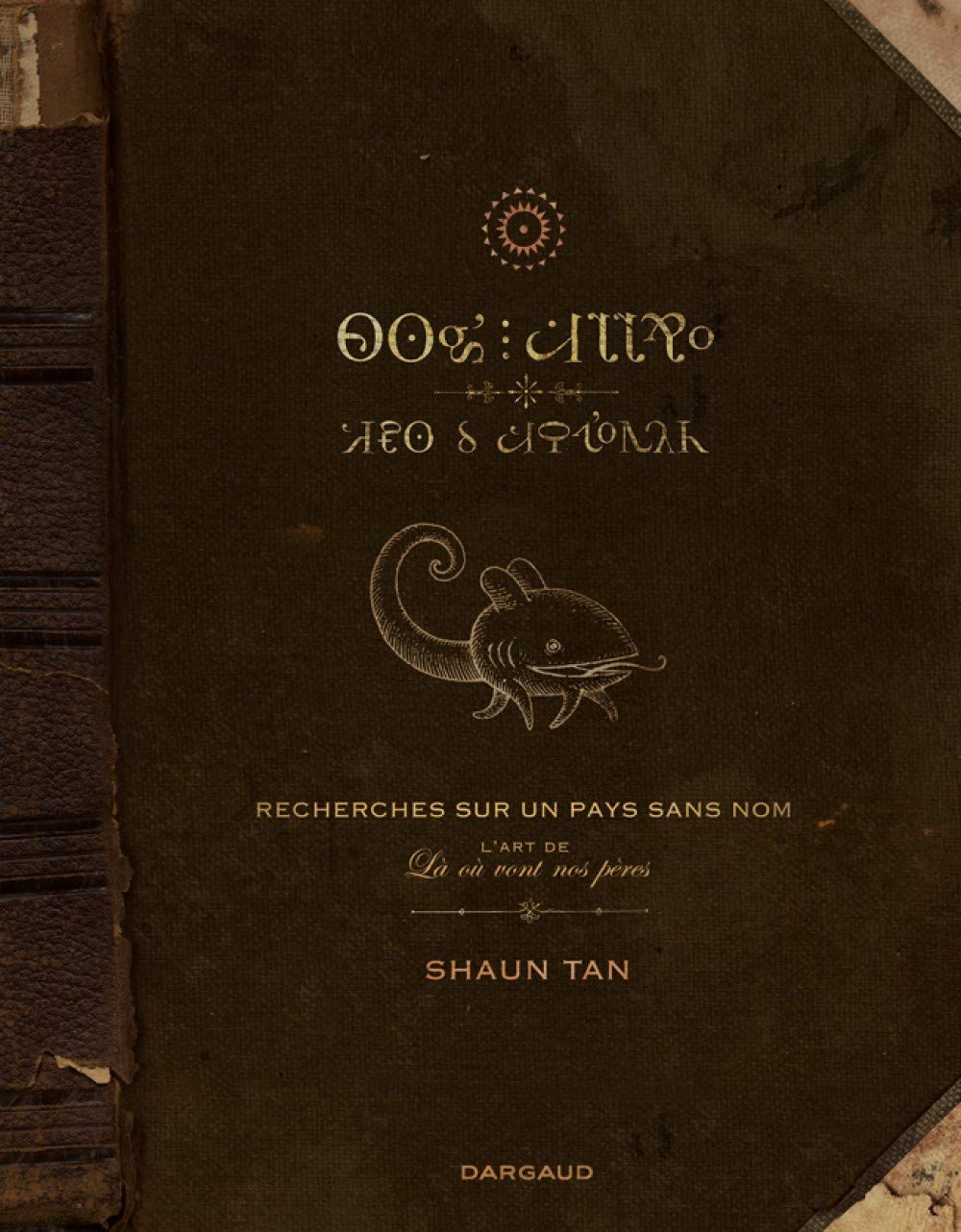 Recherches sur un pays sans nom (DARGAUD)
Recherches sur un pays sans nom (DARGAUD)