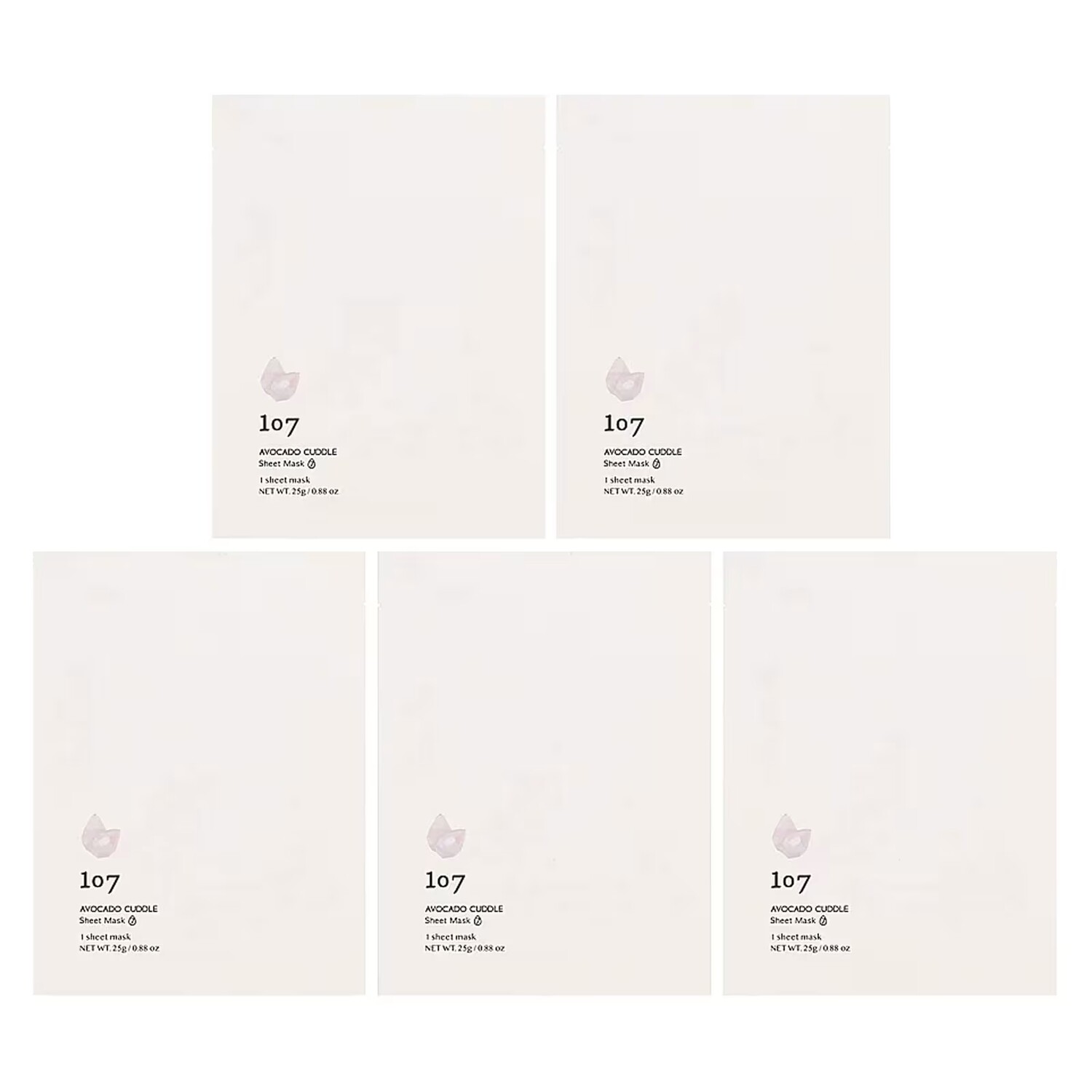 Маска тканевая Beauty Avocado Cuddle Beauty
Маска тканевая Beauty Avocado Cuddle Beauty