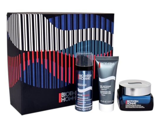 Подарочный набор косметики Biotherm, Suncare, косметики 40 мл + Пена для бритья Homme 50 мл + Крем Homme Force Supreme 50 мл
Подарочный набор косметики Biotherm, Suncare, косметики 40 мл + Пена для бритья Homme 50 мл + Крем Homme Force Supreme 50 мл