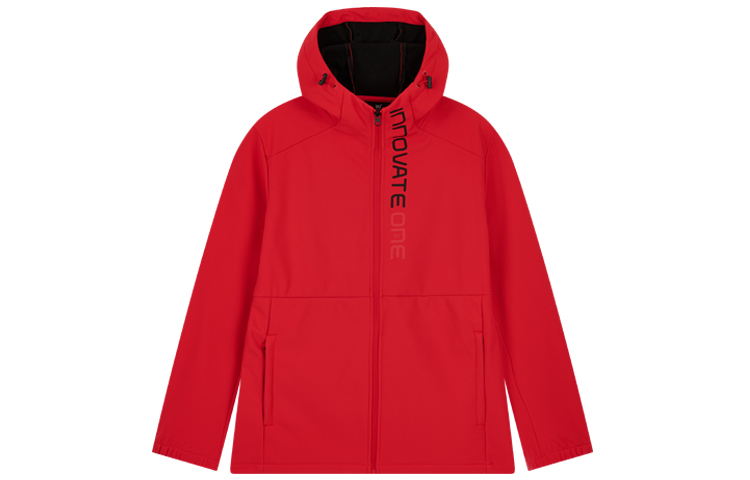 Куртка Sports Life Collection Unisex Hooded Thickened Others 361°, university красный
Куртка Sports Life Collection Unisex Hooded Thickened Others 361°, university красный