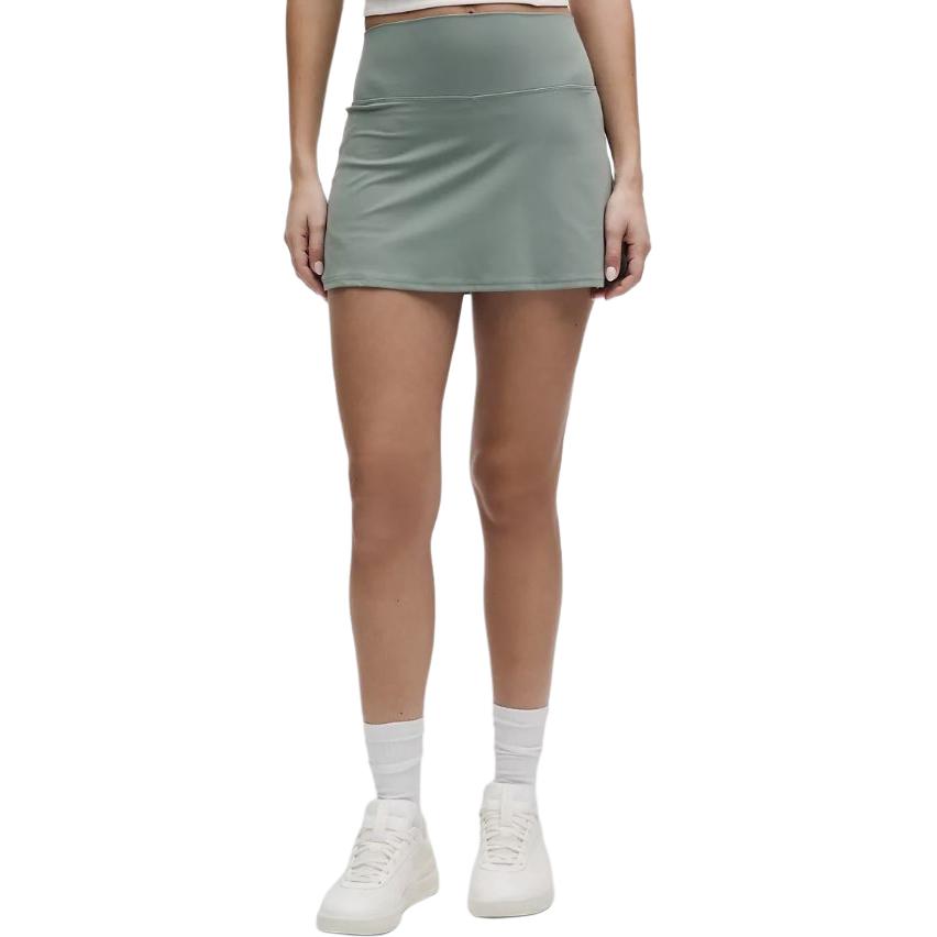 Повседневные короткие юбки Align Collection Lululemon, синий
Повседневные короткие юбки Align Collection Lululemon, синий