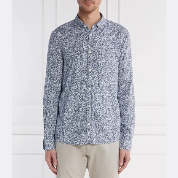 Heli2 рубашка стандартного кроя Joop!, синий
Heli2 рубашка стандартного кроя Joop!, синий