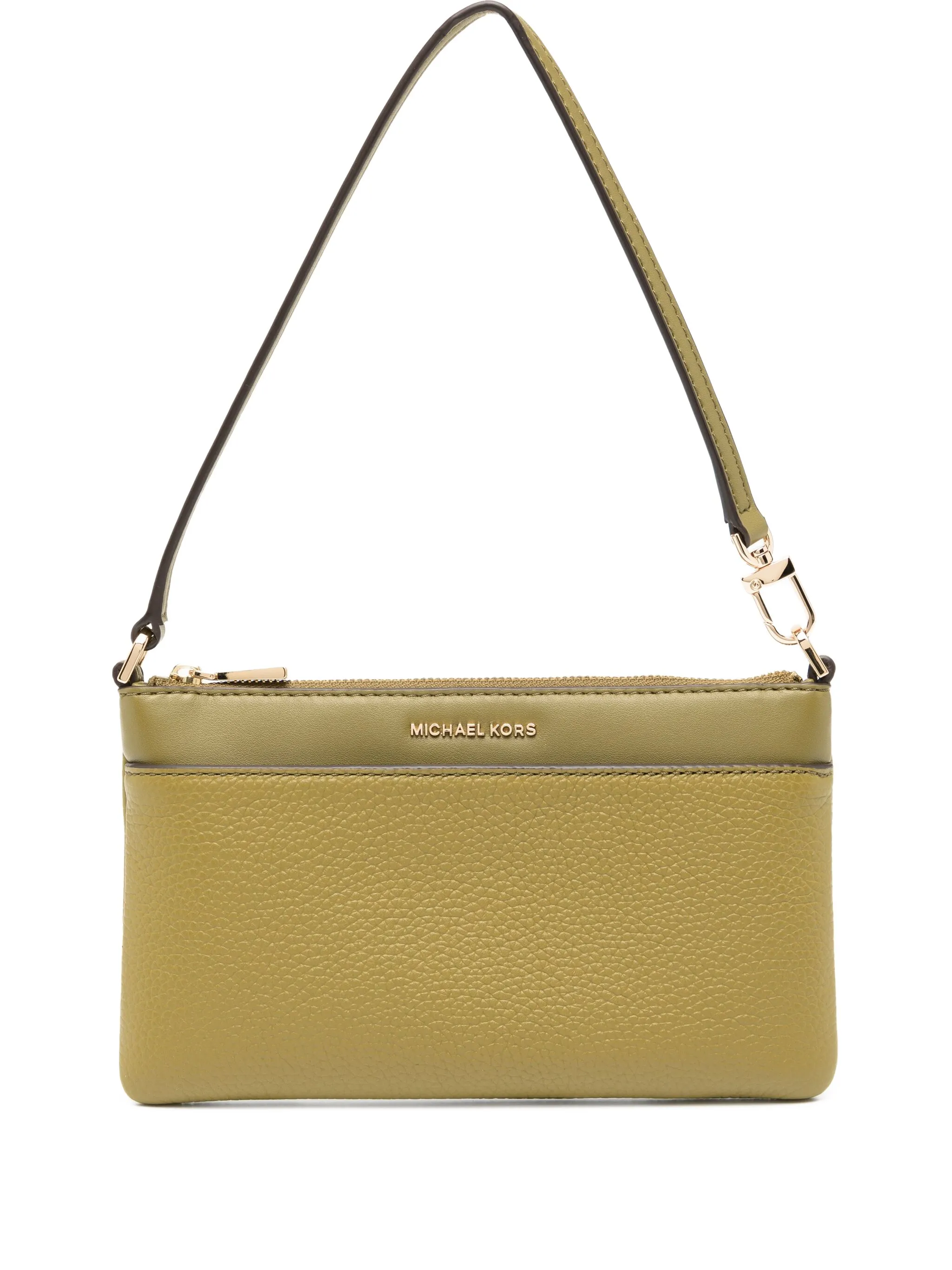 Сумка на плечо Jet Set среднего размера Michael Kors, зеленый
Сумка на плечо Jet Set среднего размера Michael Kors, зеленый