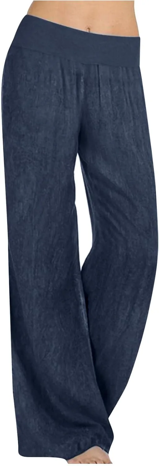 Женские палаццо с эластичной талией
Женские палаццо с эластичной талией