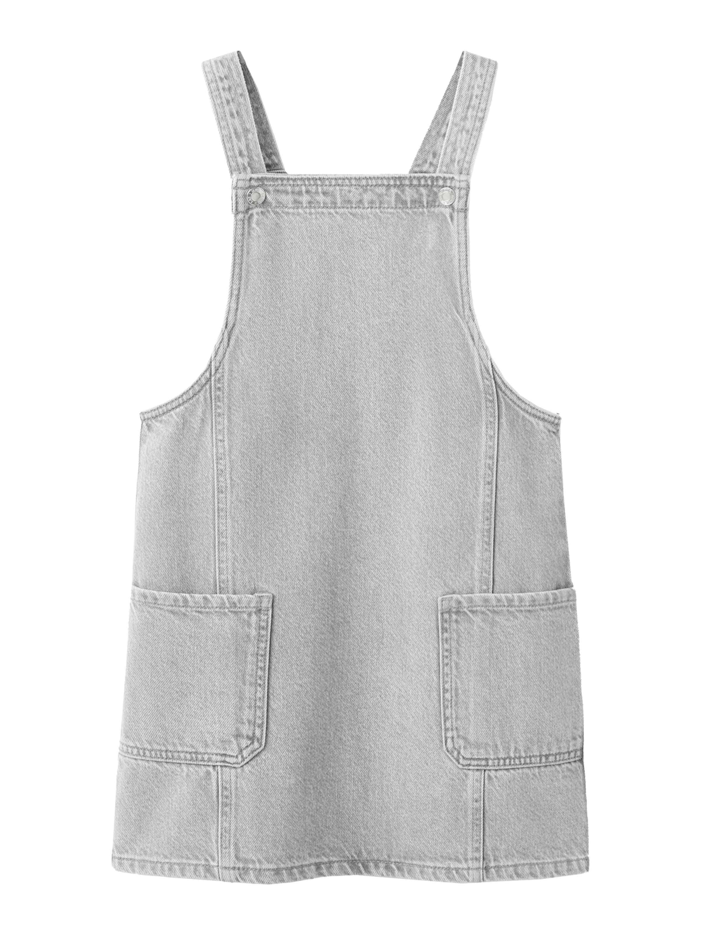 MANGO KIDS Юбка 'PICHI' в сером дениме
MANGO KIDS Юбка 'PICHI' в сером дениме