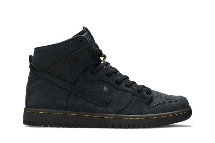 Кроссовки Nike Zoom Dunk High SB Pro Deconstructed Premium 'Peat Moss', черный
Кроссовки Nike Zoom Dunk High SB Pro Deconstructed Premium 'Peat Moss', черный