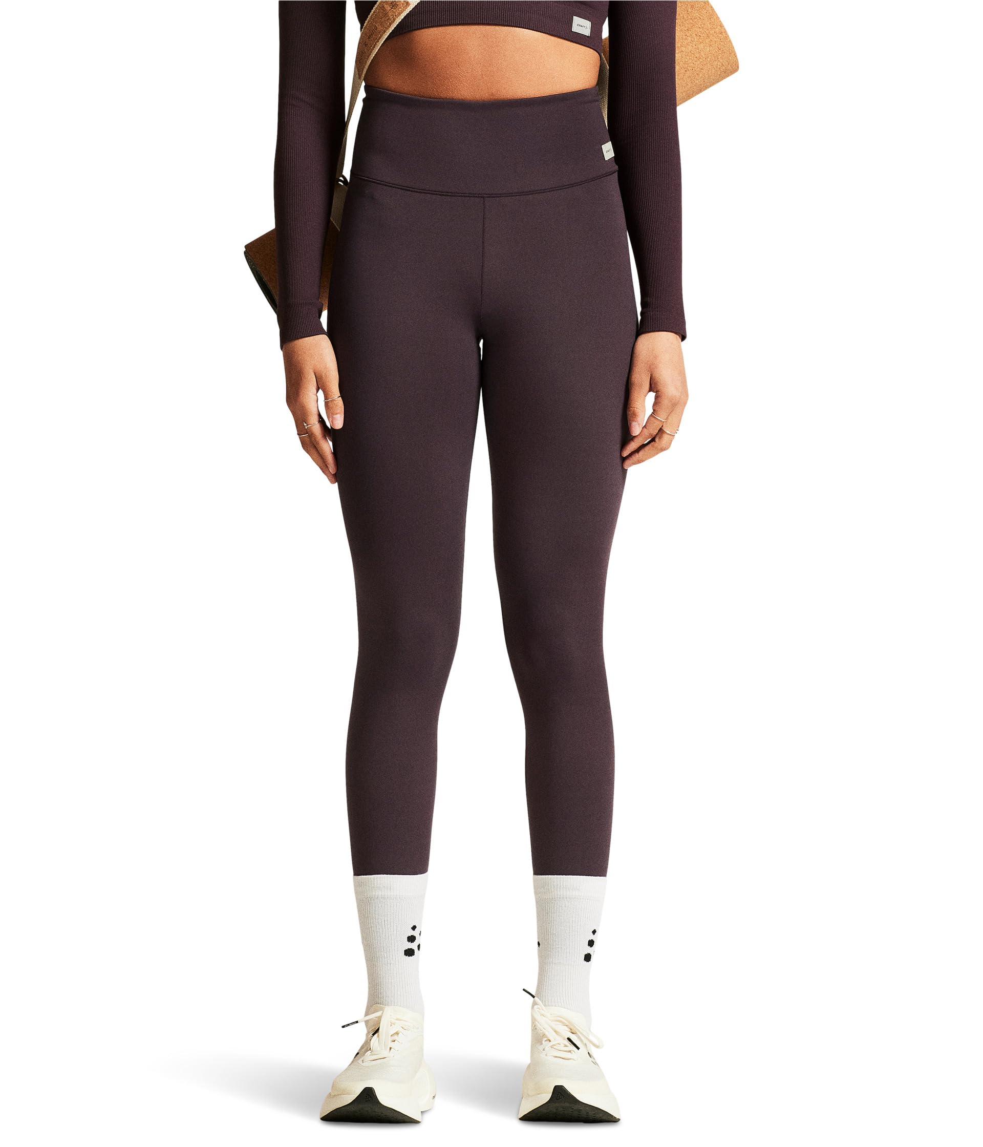 Брюки Craft Collective 7/8 Tights, Dark Plum
Брюки Craft Collective 7/8 Tights, Dark Plum