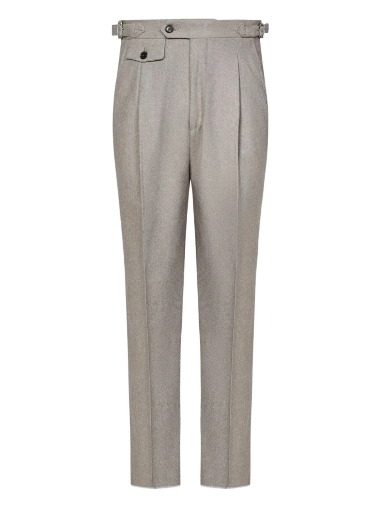 Брюки прямого покроя FRANZESE COLLECTION, серый
Брюки прямого покроя FRANZESE COLLECTION, серый