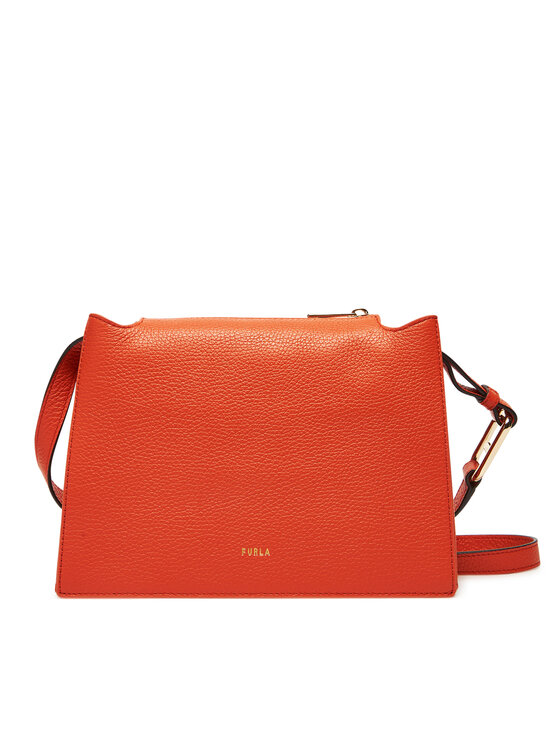 Сумка Nuvola S Crossbody WB01275-BX2045-O6000-1007 Czarny WB01275 HSF000 CN KP000 Furla, оранжевый
Сумка Nuvola S Crossbody WB01275-BX2045-O6000-1007 Czarny WB01275 HSF000 CN KP000 Furla, оранжевый