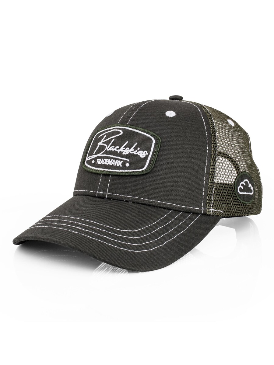 Бейсболка Blackskies Race, темно-зеленый
Бейсболка Blackskies Race, темно-зеленый