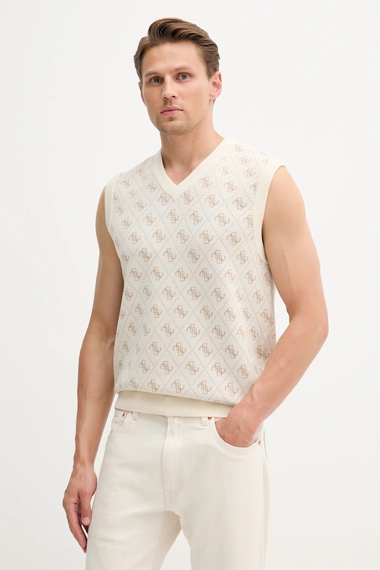 Жилет HORACE Guess, бежевый
Жилет HORACE Guess, бежевый