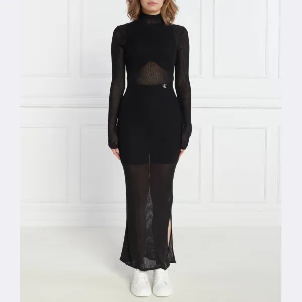 Платье Calvin Klein, черный
Платье Calvin Klein, черный