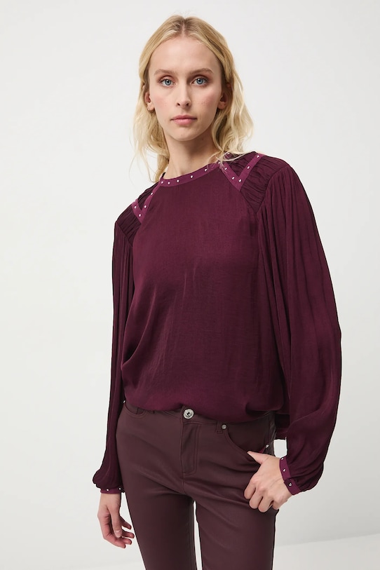 Блуза Medicine, бордовый
Блуза Medicine, бордовый