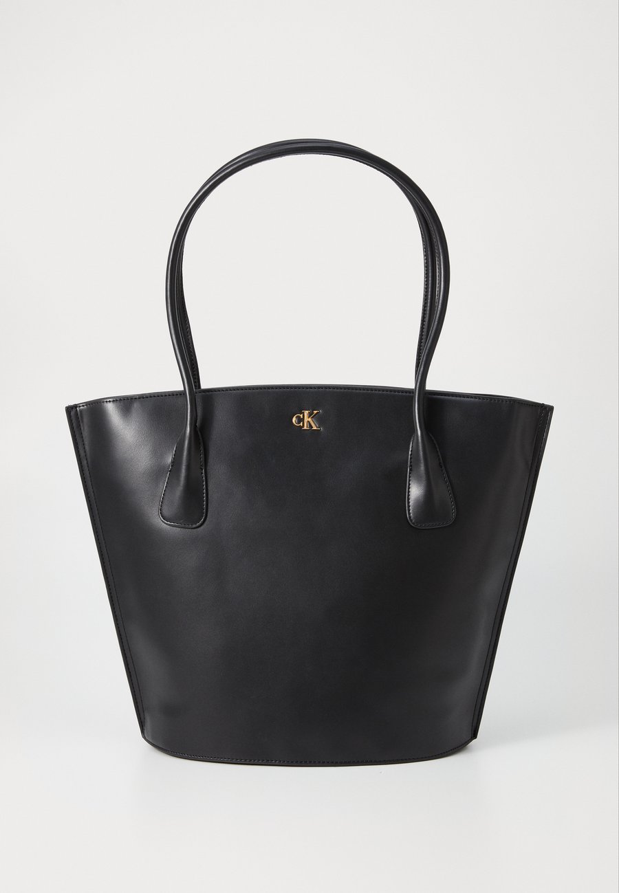 Сумка-шоппер Calvin Klein HARDWARE MONOGRAM, Black/Gold-Coloured
Сумка-шоппер Calvin Klein HARDWARE MONOGRAM, Black/Gold-Coloured