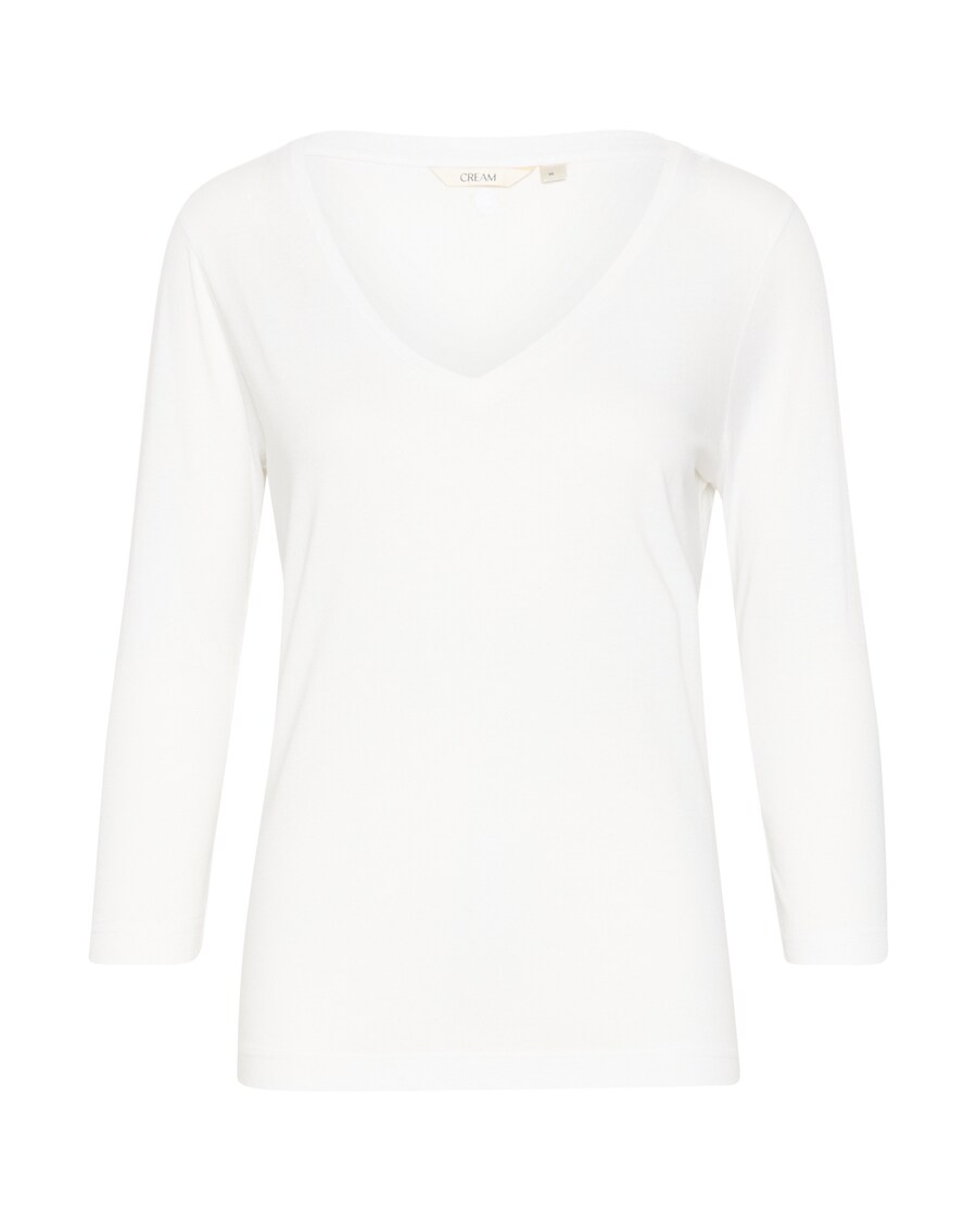 Топ Cream Shirt Naia, белый
Топ Cream Shirt Naia, белый