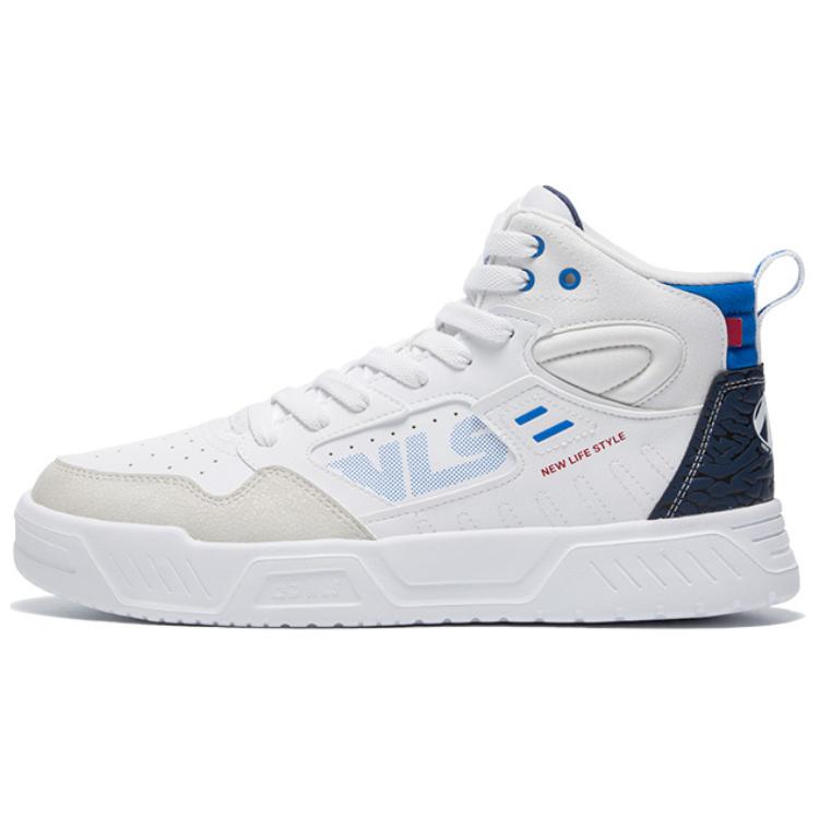 QIAODAN Долговечные поддерживающие высокие скейтерские кроссовки мужские бело-голубые Jordan White/Atomic Blue, цвет Jordan White/Atomic Blue
QIAODAN Долговечные поддерживающие высокие скейтерские кроссовки мужские бело-голубые Jordan White/Atomic Blue, цвет Jordan White/Atomic Blue