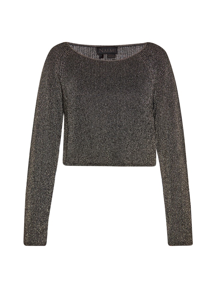 Свитер faina, черный
Свитер faina, черный