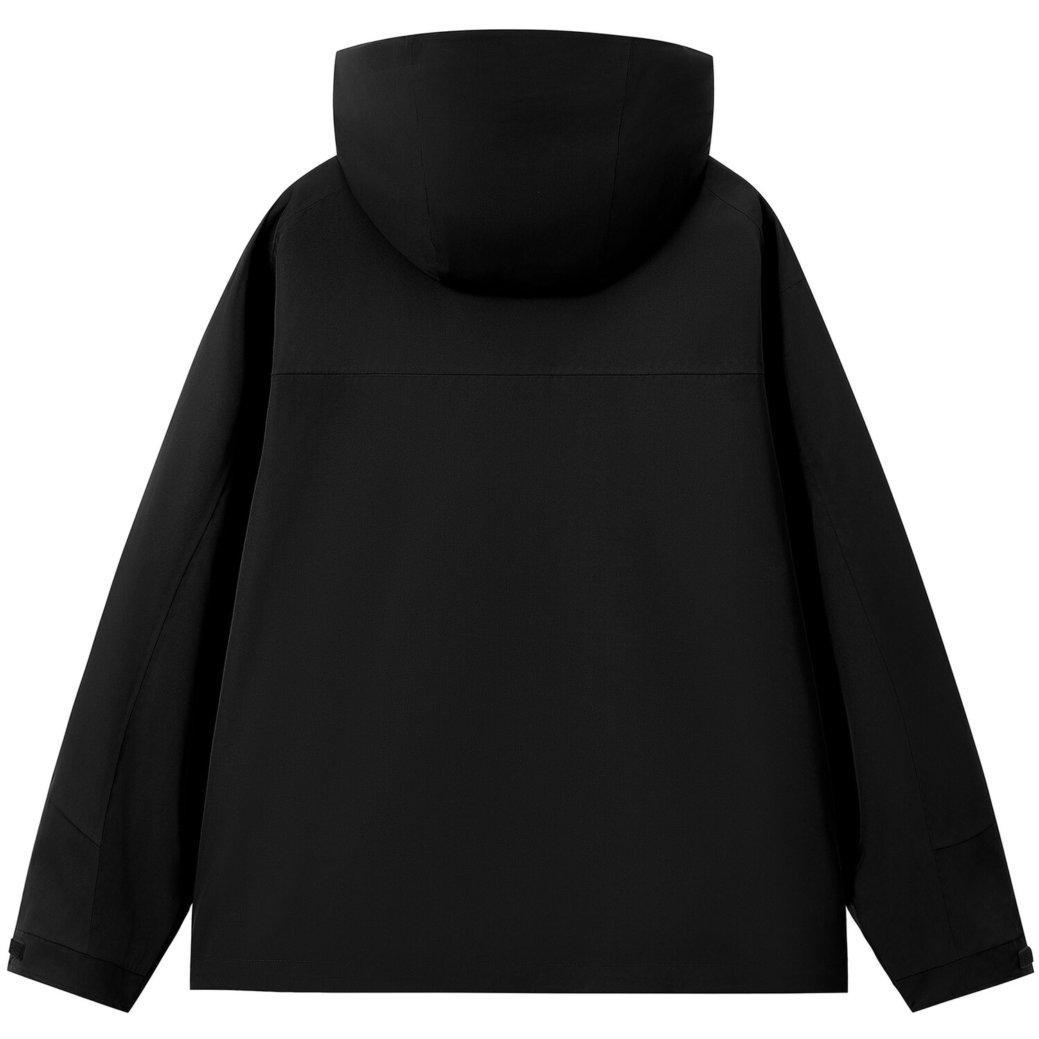 Ветровка куртка унисекс черный Hummel
Ветровка куртка унисекс черный Hummel