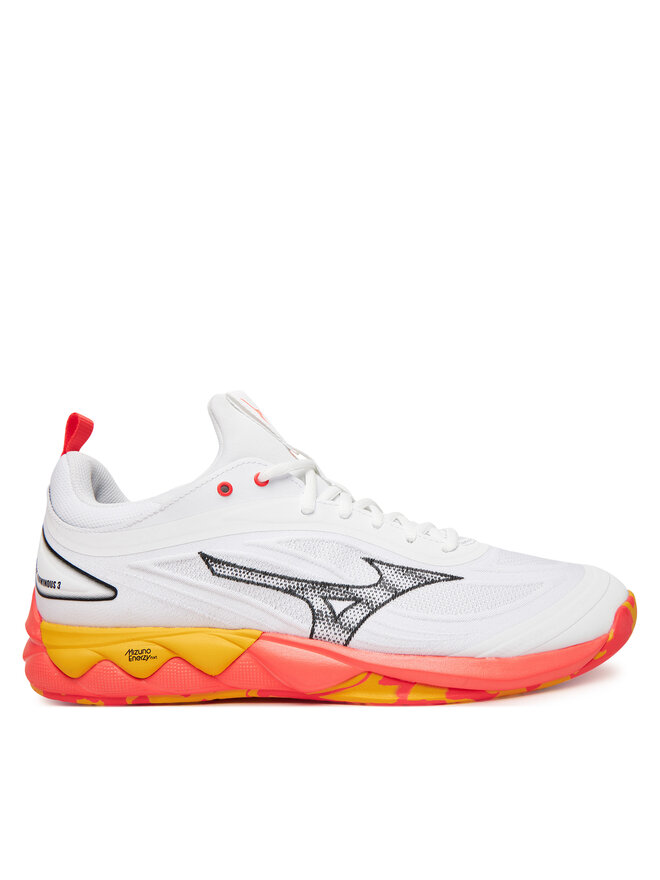 Кроссовки Wave Luminous 3 V1GA2420 Mizuno, белый
Кроссовки Wave Luminous 3 V1GA2420 Mizuno, белый