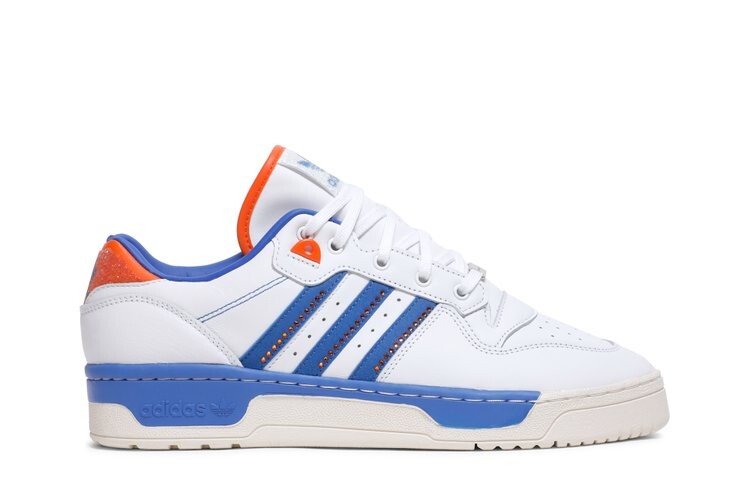 Кроссовки Adidas Swarovski x Rivalry Low, белый
Кроссовки Adidas Swarovski x Rivalry Low, белый