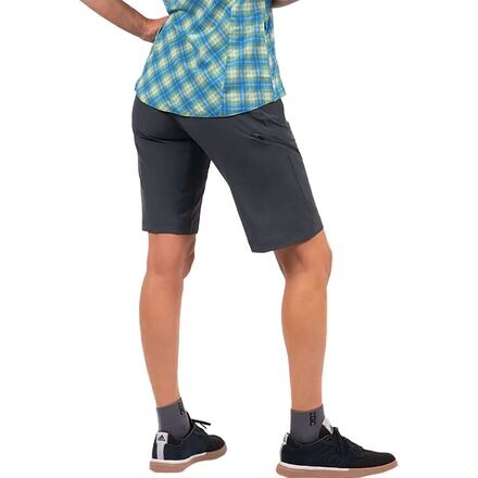 Navaeh Short + Essential Liner женские ZOIC, цвет Shadow/Shadow
Navaeh Short + Essential Liner женские ZOIC, цвет Shadow/Shadow