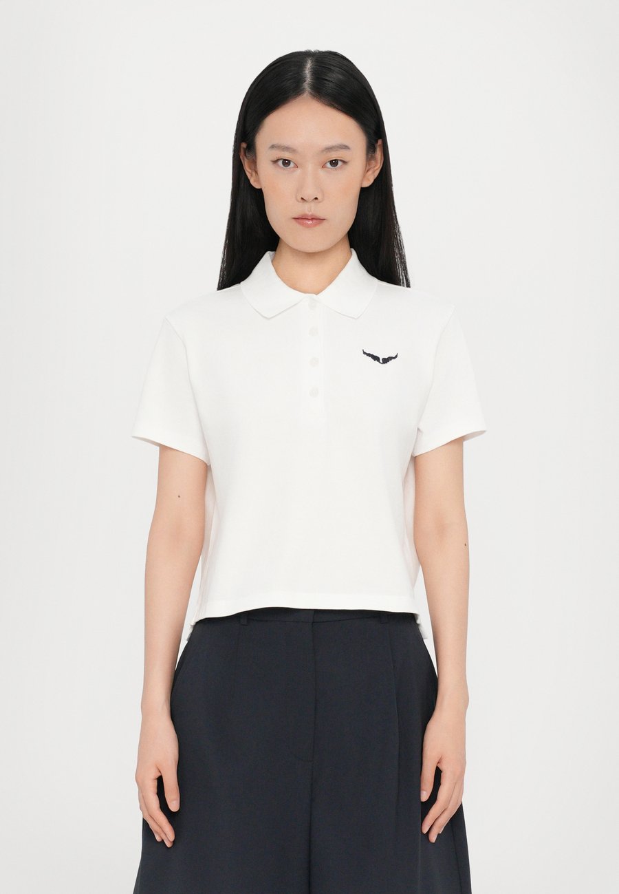 Поло Zadig & Voltaire MIRTA WINGS, White
Поло Zadig & Voltaire MIRTA WINGS, White