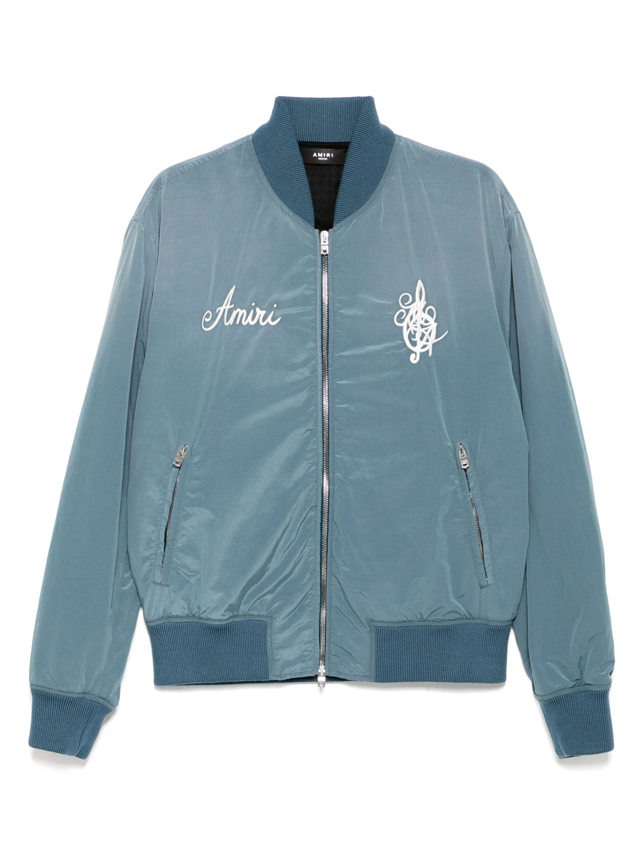 Бомбер Saturday Night Amiri, синий
Бомбер Saturday Night Amiri, синий