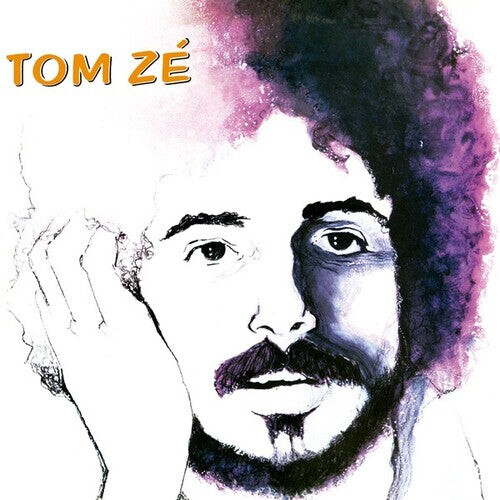 Виниловая пластинка Ze, Tom: Tom Ze (1972) 
Виниловая пластинка Ze, Tom: Tom Ze (1972)