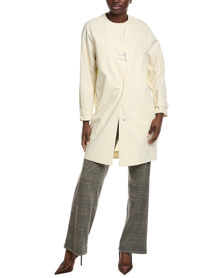 Пальто Акрис Баго Akris, коричневый
Пальто Акрис Баго Akris, коричневый