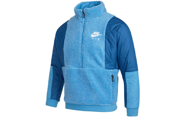 Детская бархатная куртка Nike, цвет Blue
Детская бархатная куртка Nike, цвет Blue