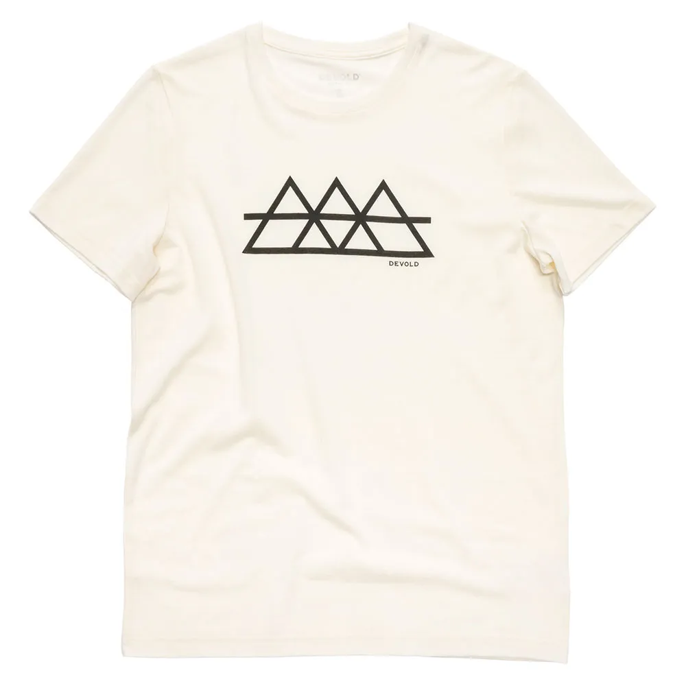 Футболка с коротким рукавом DEVOLD OF NORWAY Triple, белый
Футболка с коротким рукавом DEVOLD OF NORWAY Triple, белый