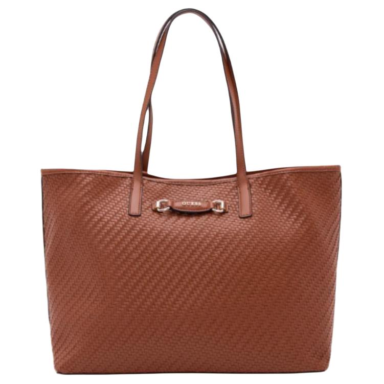 GUESS Искусственная кожаная сумка тоут, Brown
GUESS Искусственная кожаная сумка тоут, Brown