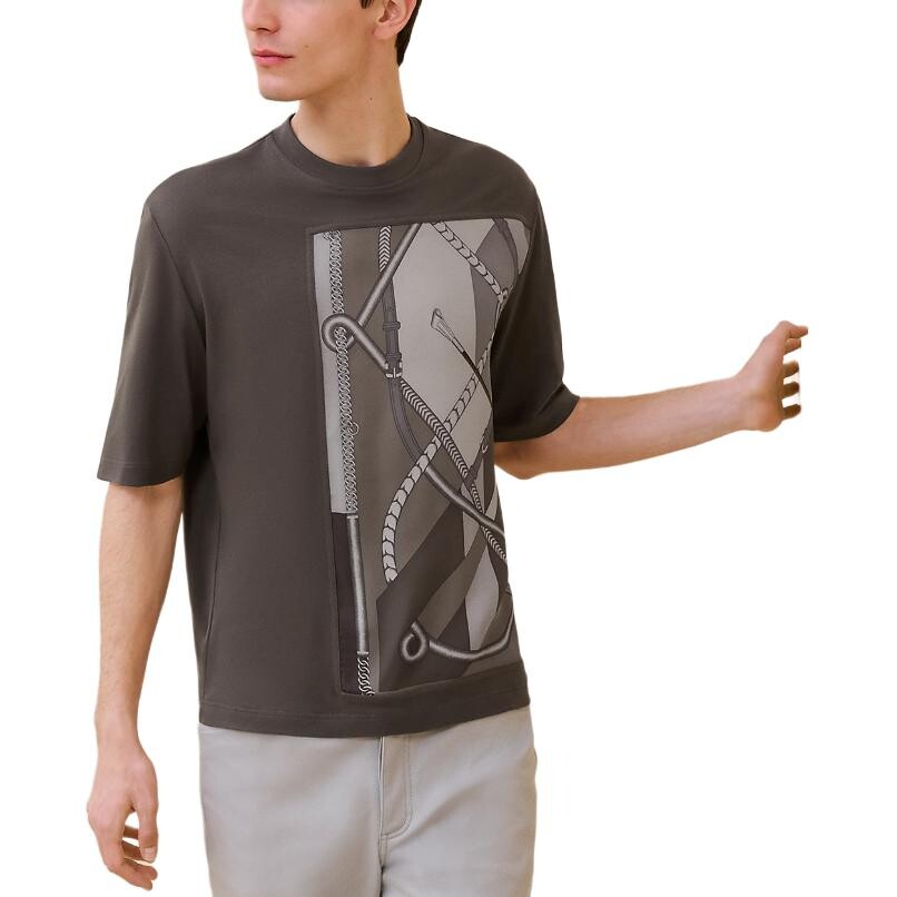 Трикотаж мужской коричневый Hermes, коричневый
Трикотаж мужской коричневый Hermes, коричневый