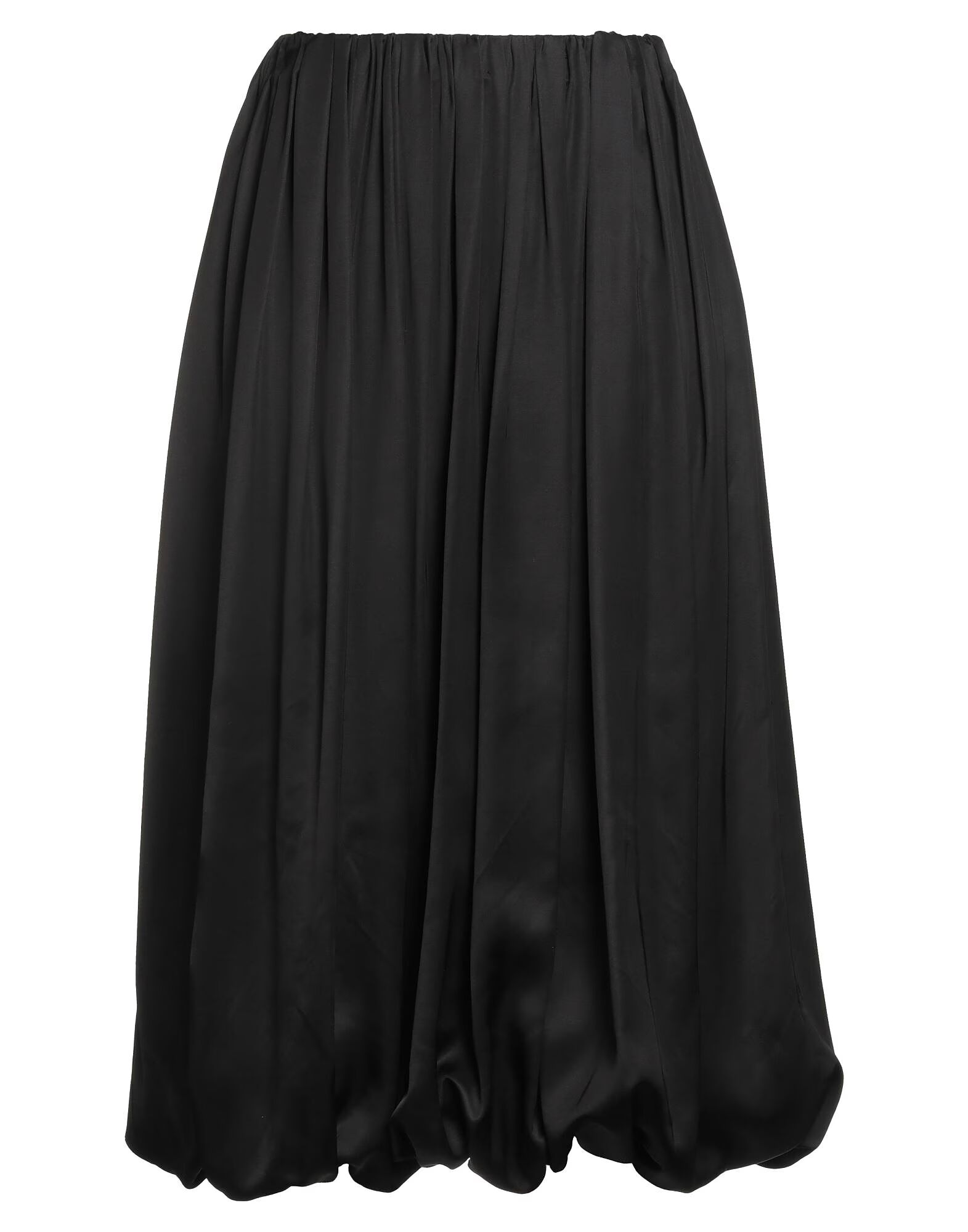 Юбка миди Mm6 Maison Margiela, черный
Юбка миди Mm6 Maison Margiela, черный