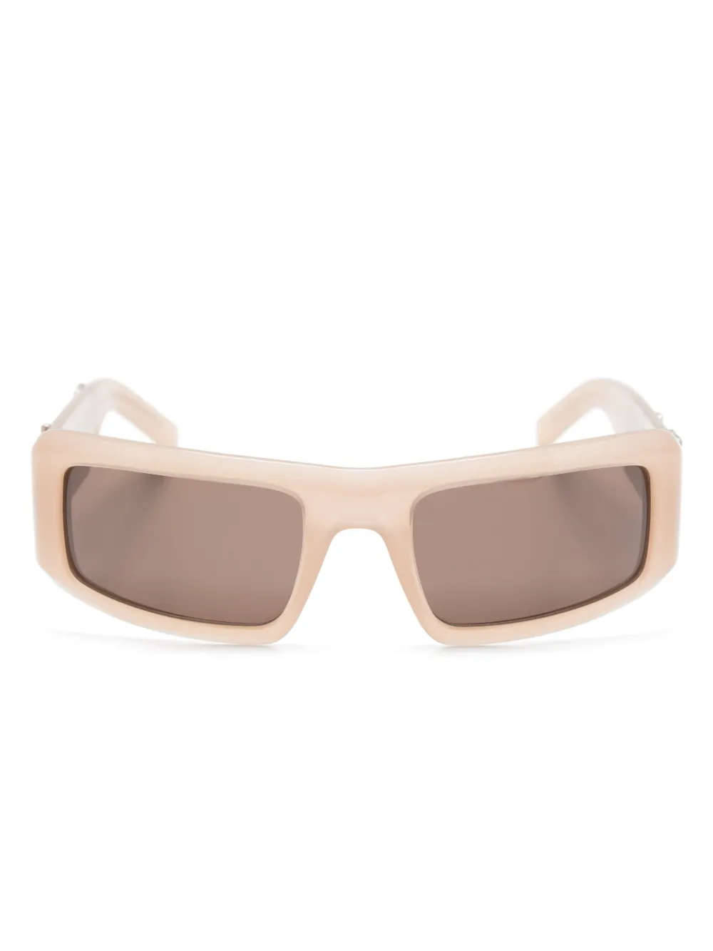 Солнцезащитные очки в прямоугольной оправе с логотипом Palm Angels Eyewear, коричневый
Солнцезащитные очки в прямоугольной оправе с логотипом Palm Angels Eyewear, коричневый