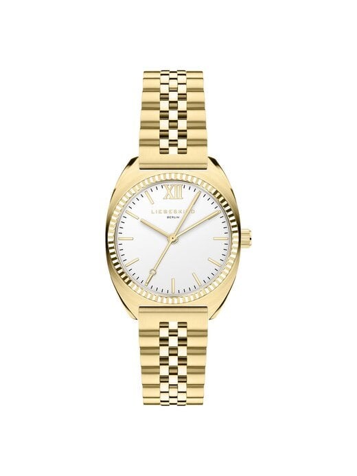 Наручные часы Liebeskind Berlin, золотой
Наручные часы Liebeskind Berlin, золотой