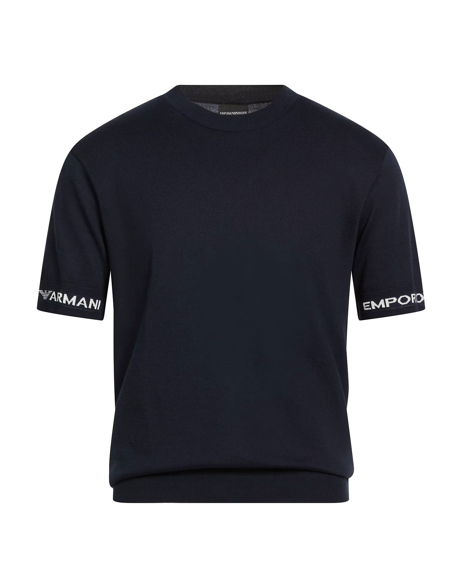 Свитер Emporio Armani, полуночно-синий
Свитер Emporio Armani, полуночно-синий