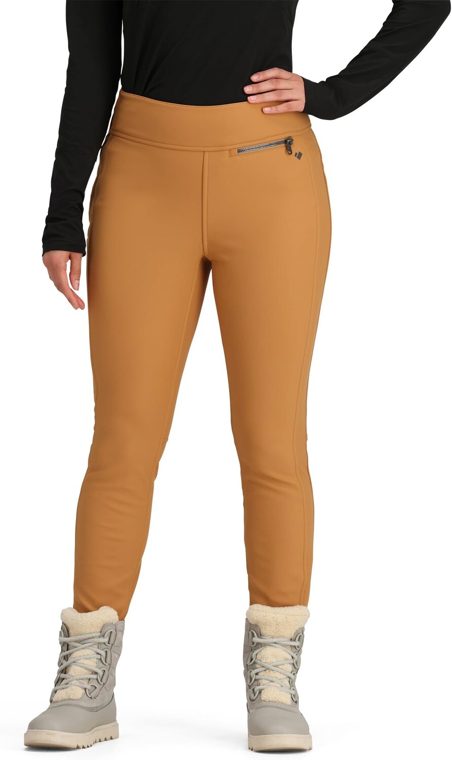 Брюки Obermeyer Jinks ITB Softshell Pants, цвет Brown Sugar
Брюки Obermeyer Jinks ITB Softshell Pants, цвет Brown Sugar